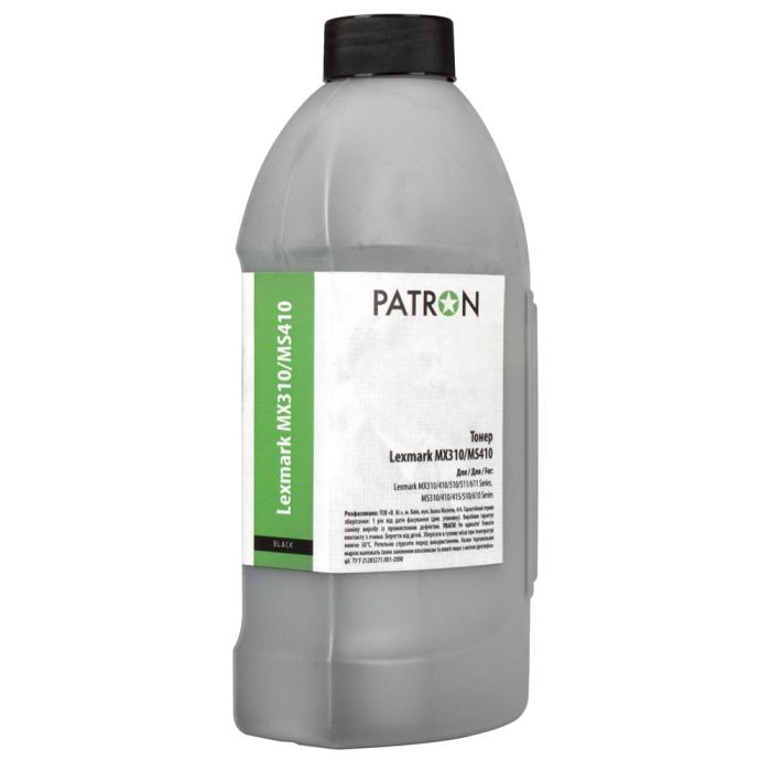 Тонер Patron LEXMARK MX310/MS410 Фото