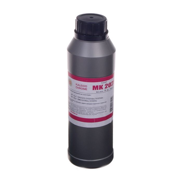Тонер Kaleidochrome HP CLJ CP2025 Magenta Фото