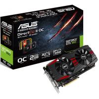 Видеокарта ASUS GeForce GTX960 2048Mb DC2 OC BLACK Фото