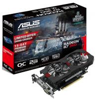 Видеокарта ASUS Radeon R7 360 2048Mb OC Фото