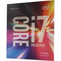 Процессор INTEL Core™ i7 6700K Фото