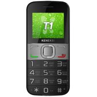 Мобильный телефон Keneksi T1 Black Фото