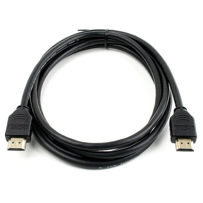 Кабель мультимедийный Patron HDMI M to HDMI M 1.5m Фото
