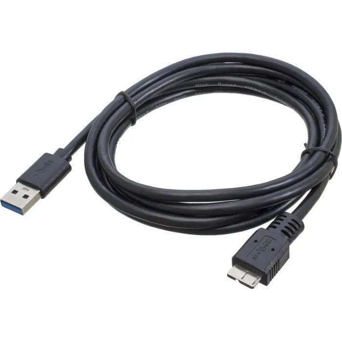 Дата кабель Patron USB 3.0 AM to Micro B 1.8m Фото