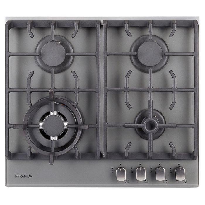 Варочная поверхность Pyramida PFG 647 GRAY LUXE Фото