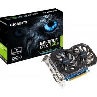 Видеокарта GIGABYTE GeForce GTX750 Ti 4096Mb WF2 OC Фото