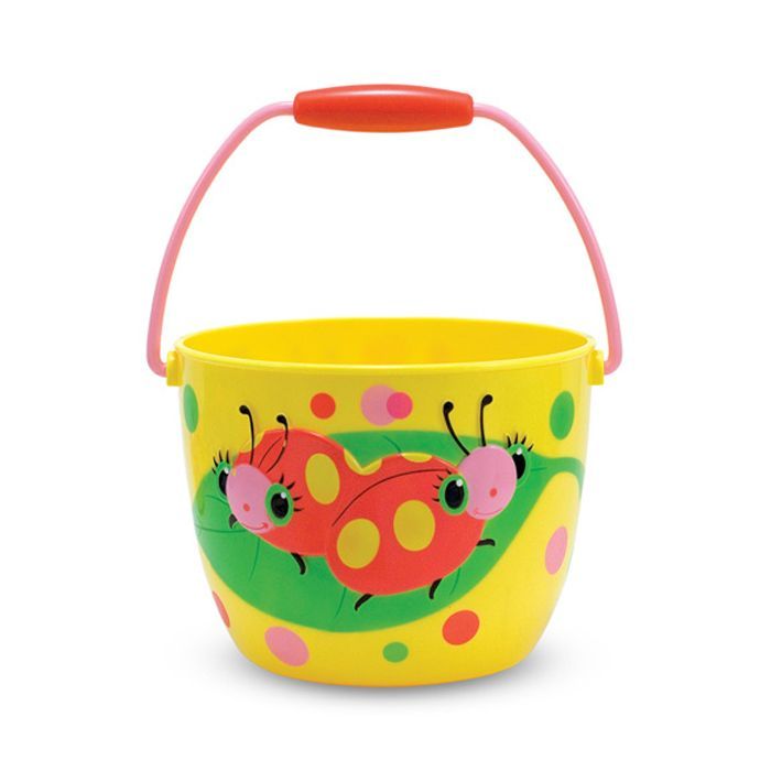 Игровой набор Melissa&Doug Ведерко Молли и Болли Фото