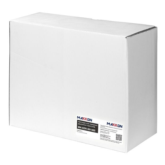 Картридж Makkon Xerox 106R01485 2k Black Фото