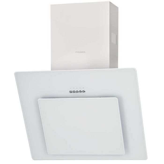 Вытяжка кухонная Pyramida NR 60 M WH Фото