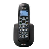 Телефон DECT Texet TX-D8405A Black Фото