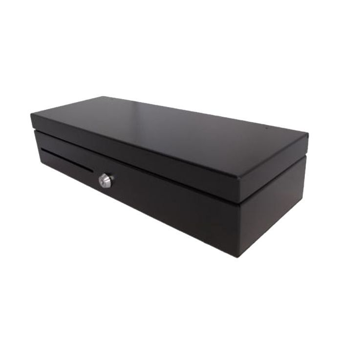 Денежный ящик HPC System HPC-460 FT Bk 24V Фото