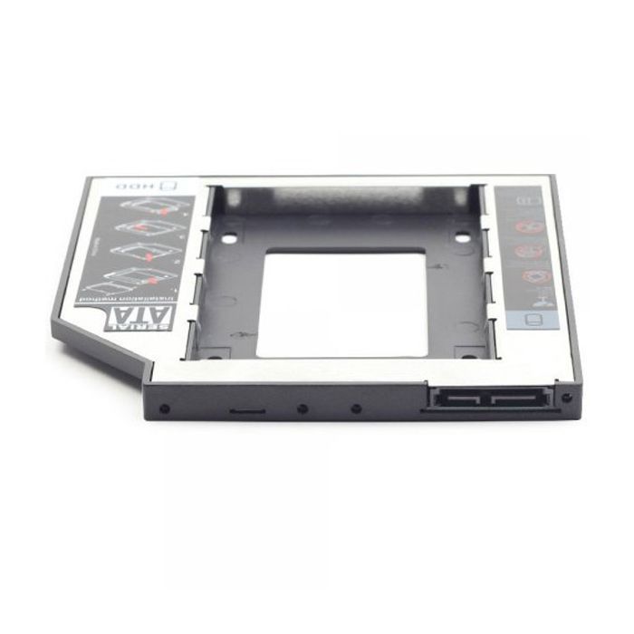 Фрейм-переходник Gembird HDD 2.5'' to notebook ODD SATA Фото