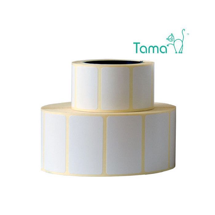 Этикетка Tama термо ECO 58x40/ 1тис Фото