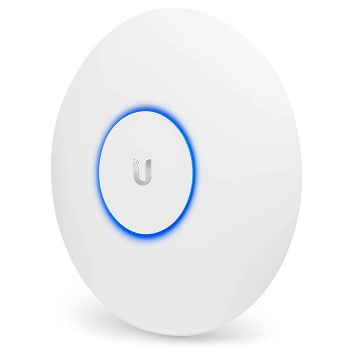 Точка доступа Wi-Fi Ubiquiti UAP-AC-PRO Фото