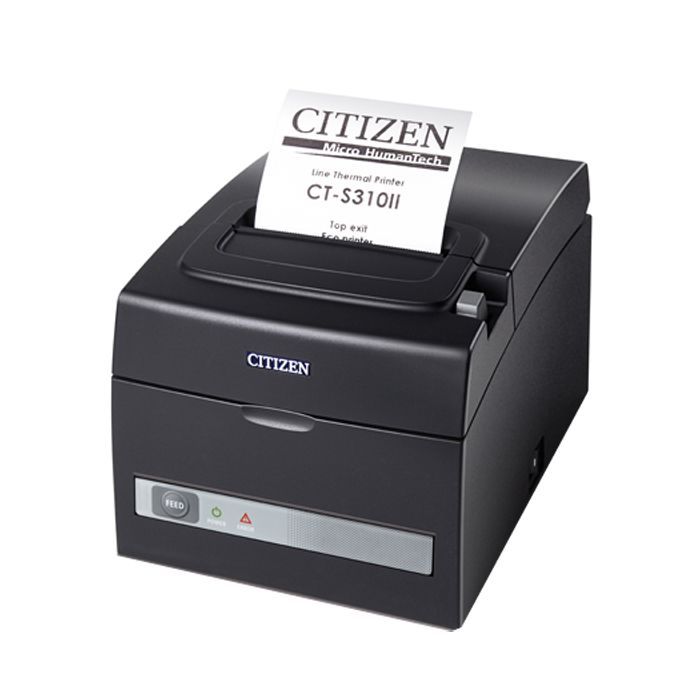 Принтер чеков Citizen CT-S310II ethernet Фото
