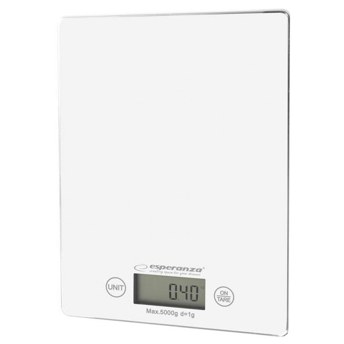 Весы кухонные Esperanza EKS 002 W Фото