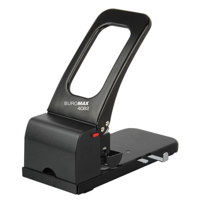 Дырокол Buromax metal, 100sheets Фото