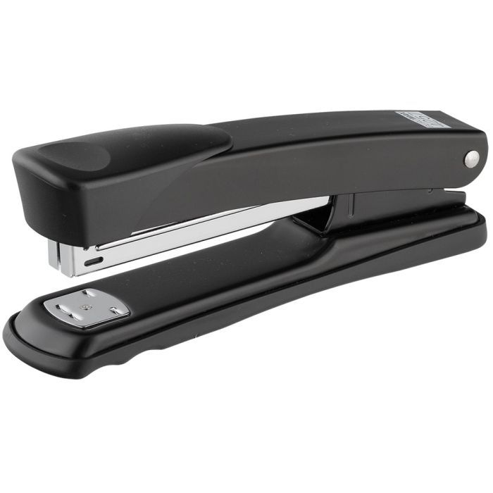 Степлер Buromax №24, 26, black Фото