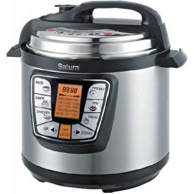 Мультиварка Saturn ST-MC9184 Фото