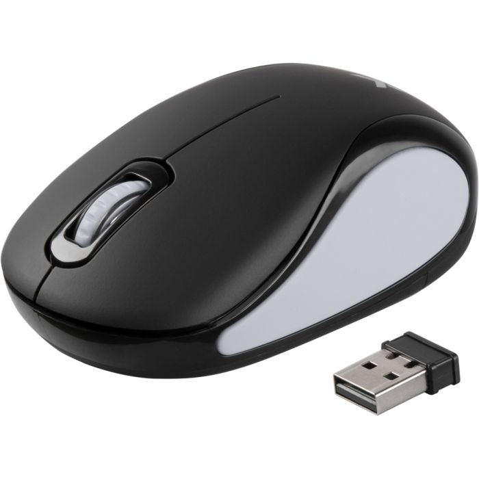 Мышка Vinga MSW-907 black - gray Фото