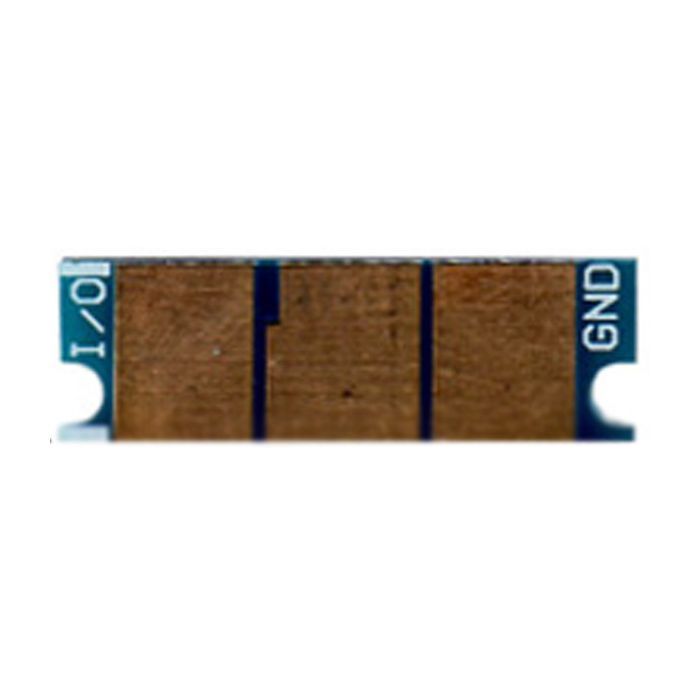 Чип для картриджа BASF OKI C110/130 Cyan Фото