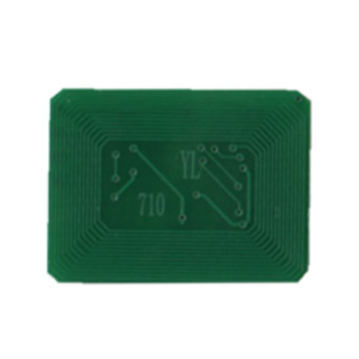 Чип для картриджа BASF OKI C710/711 Magenta Фото