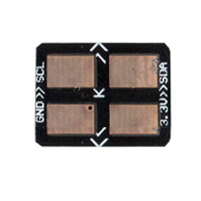 Чип для картриджа BASF Xerox PH6110 (10K) Yellow Фото