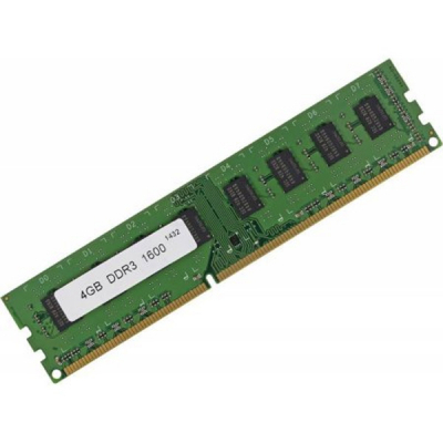 Модуль памяти для компьютера Samsung DDR3L 4GB 1600 MHz Фото