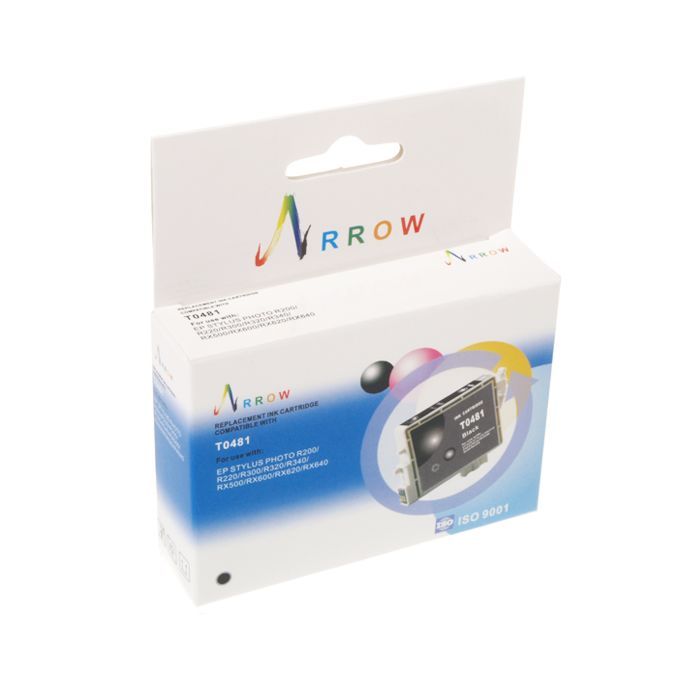 Картридж Arrow Epson StPh R200/R340/RX620 Black Фото