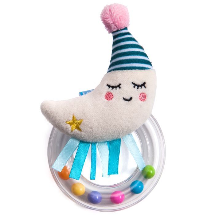 Погремушка Taf Toys Сонный месяц Фото