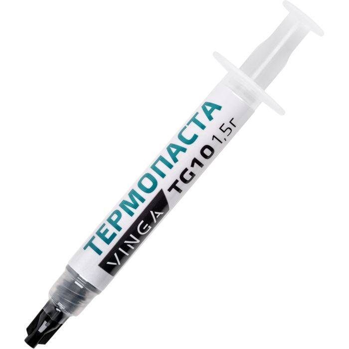 Термопаста Vinga TG10 Фото 1