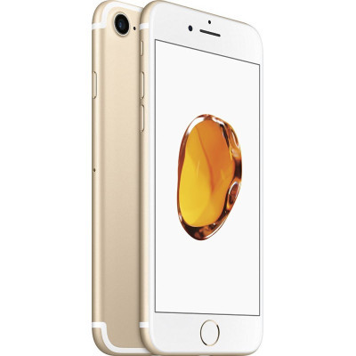 Мобильный телефон Apple iPhone 7 256GB Gold Фото