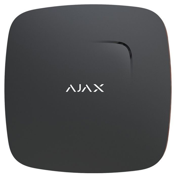 Датчик дыма Ajax FireProtect black Фото
