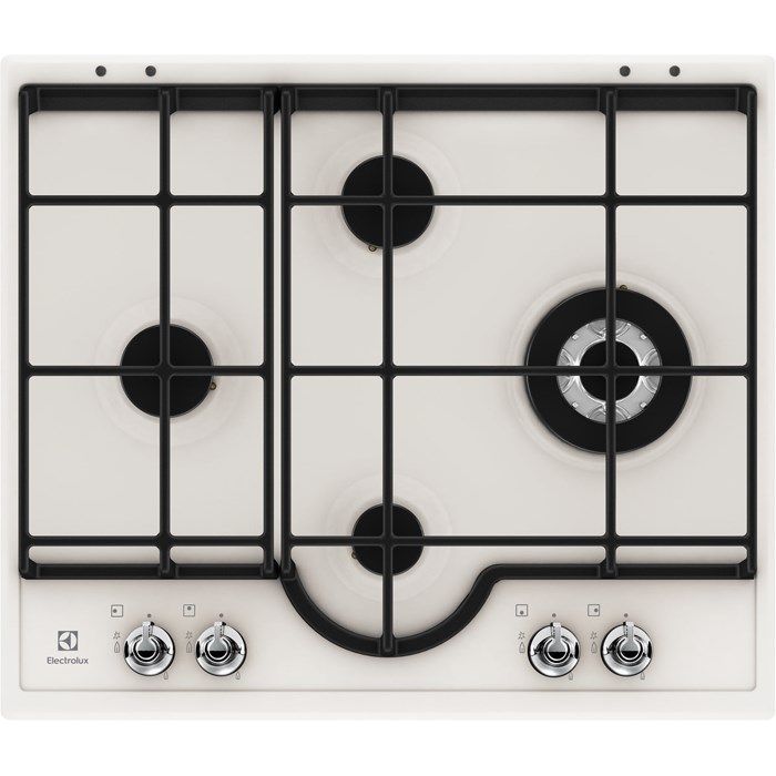 Варочная поверхность Electrolux GPE 363 RCW Фото