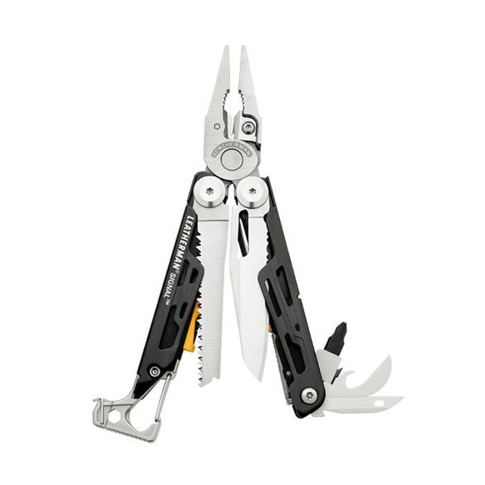 Мультитул Leatherman Signal Black Фото