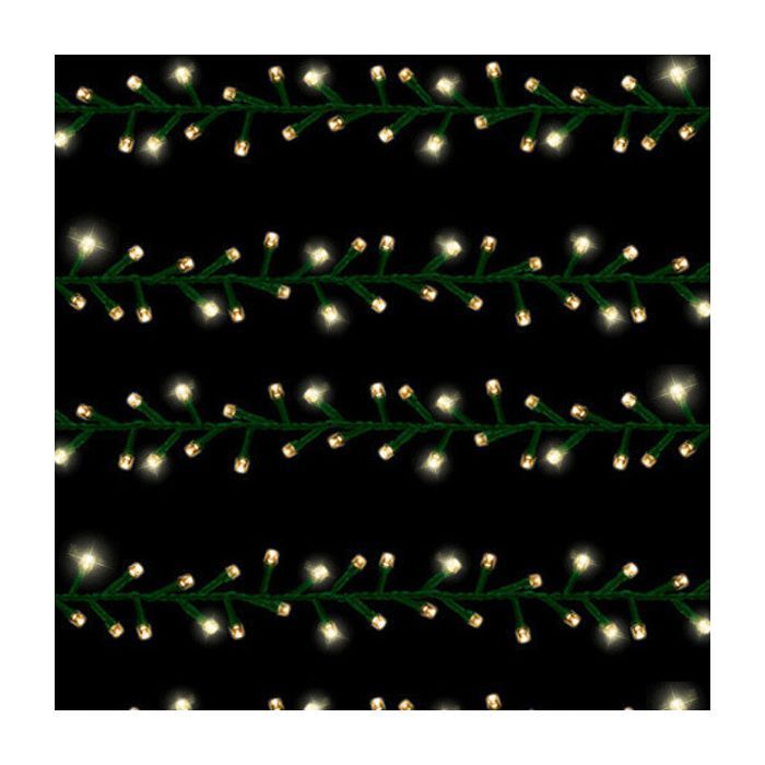 Гирлянда Triumph Tree Статическая желтая 13 м Фото