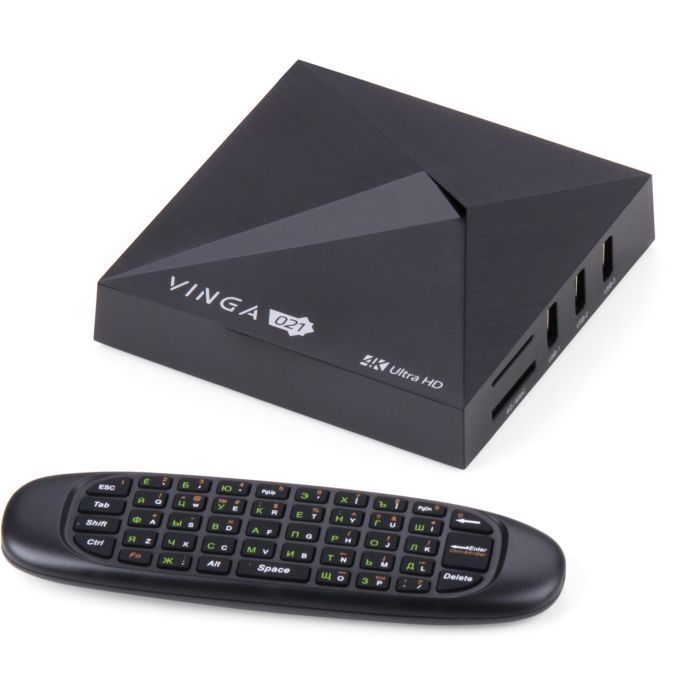 Медиаплеер Vinga 021 Фото