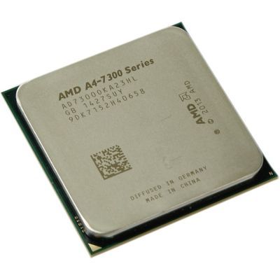 Процессор AMD A4-7300 Фото