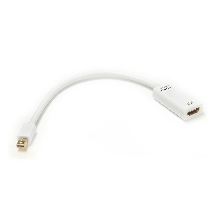 Переходник PowerPlant mini DisplayPort to HDMI Фото