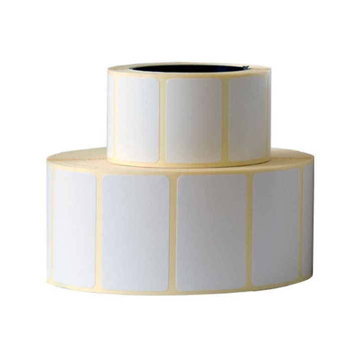 Этикетка Tama термо ECO 80x60/ 1тис (вт25) Фото