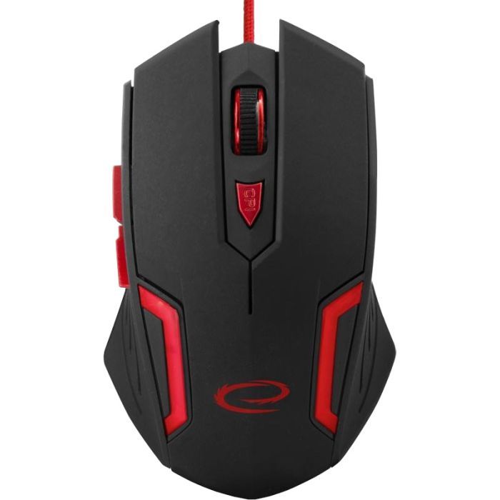 Мышка Esperanza MX205 Fighter red Фото