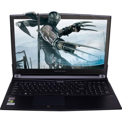 Ноутбук Dream Machines Clevo G1050Ti-15 Фото