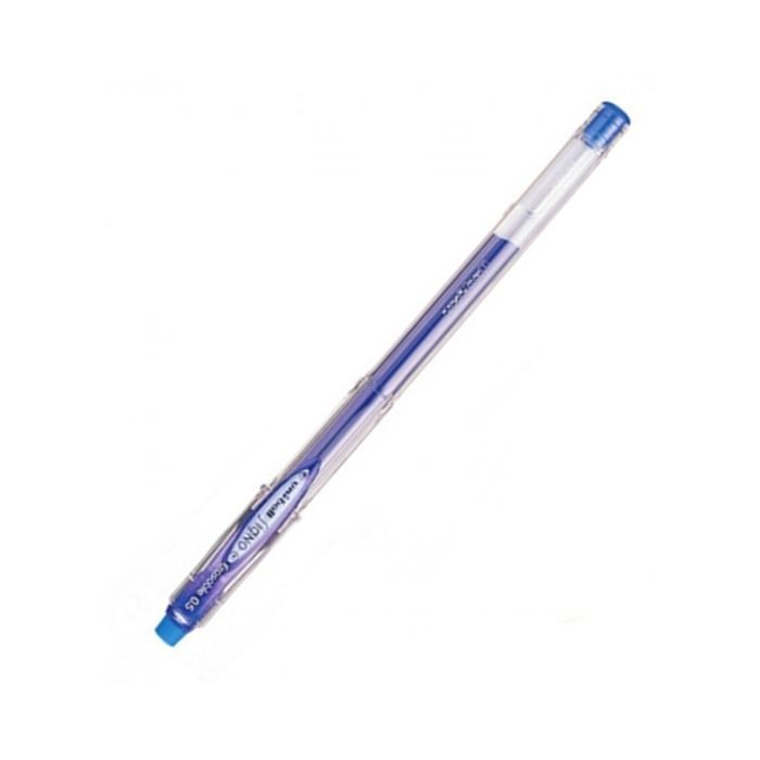 Ручка гелевая UNI Signo ERASABLE GEL 0.5мм Фото