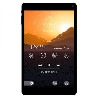Планшет Impression ImPAD M102 10" 1/16Gb 3G Black Фото
