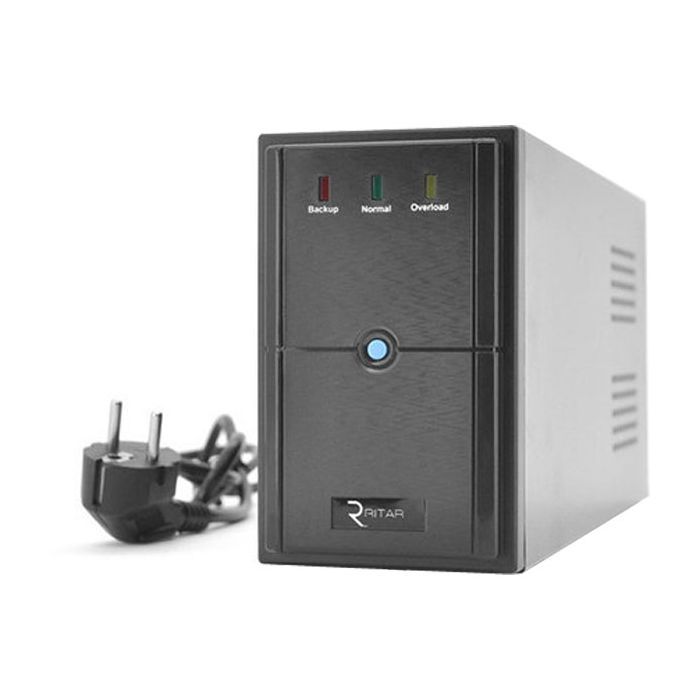 Источник бесперебойного питания Ritar E-RTM500 (300W) ELF-L Фото