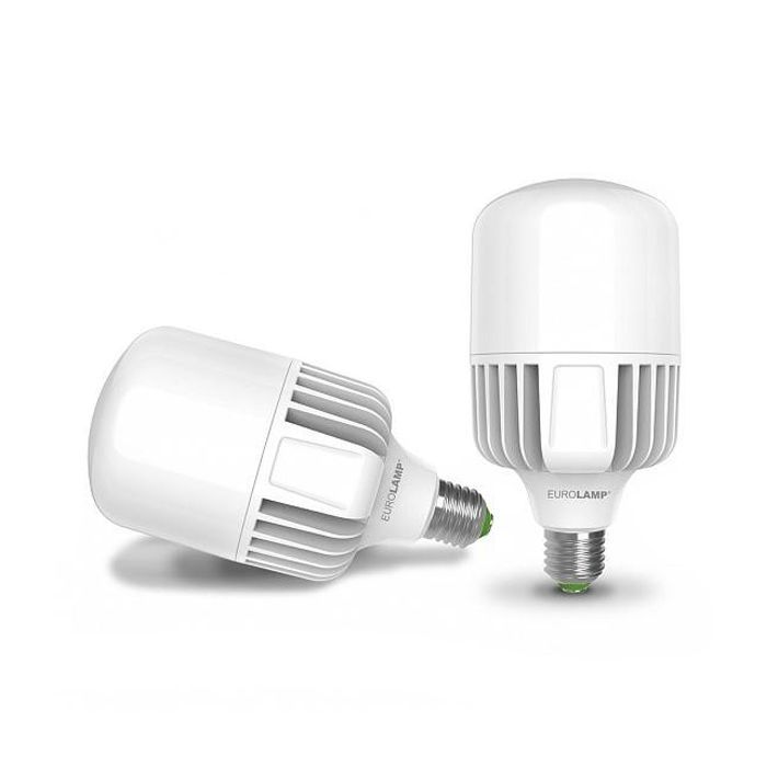 Лампочка Eurolamp E40 Фото