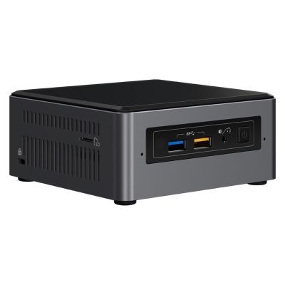 Компьютер INTEL NUC Фото