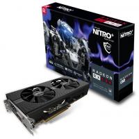 Видеокарта Sapphire Radeon RX 580 8192Mb NITRO+ Фото
