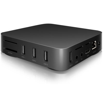Медиаплеер iconBIT Movie Smart TV Фото