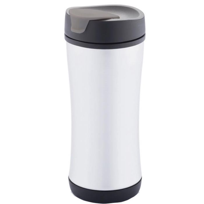 Термокружка XD Modo ECO BOOM 225 мл черная крышка Фото